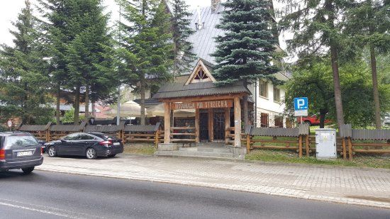 Pod Strzecha Restauracja